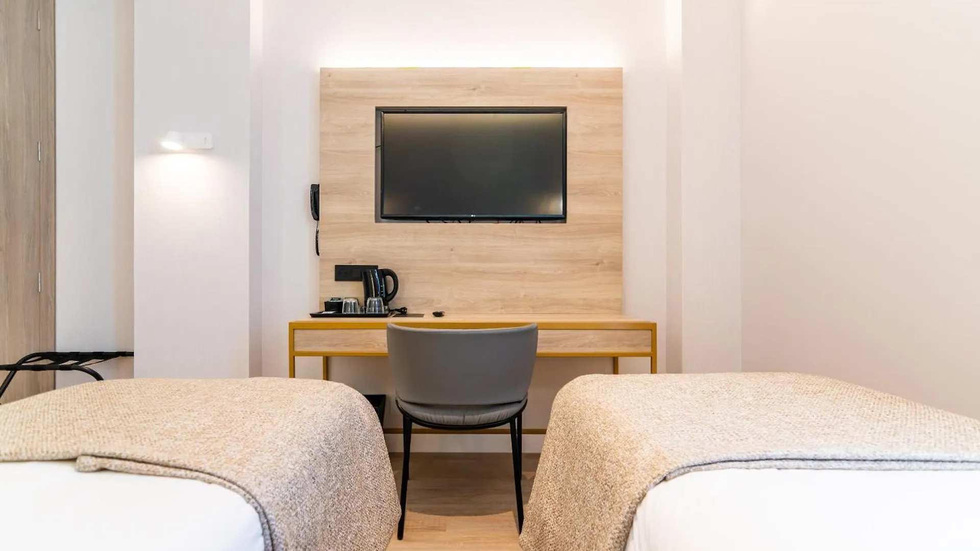 Hotel Malaga Vibes Spanien