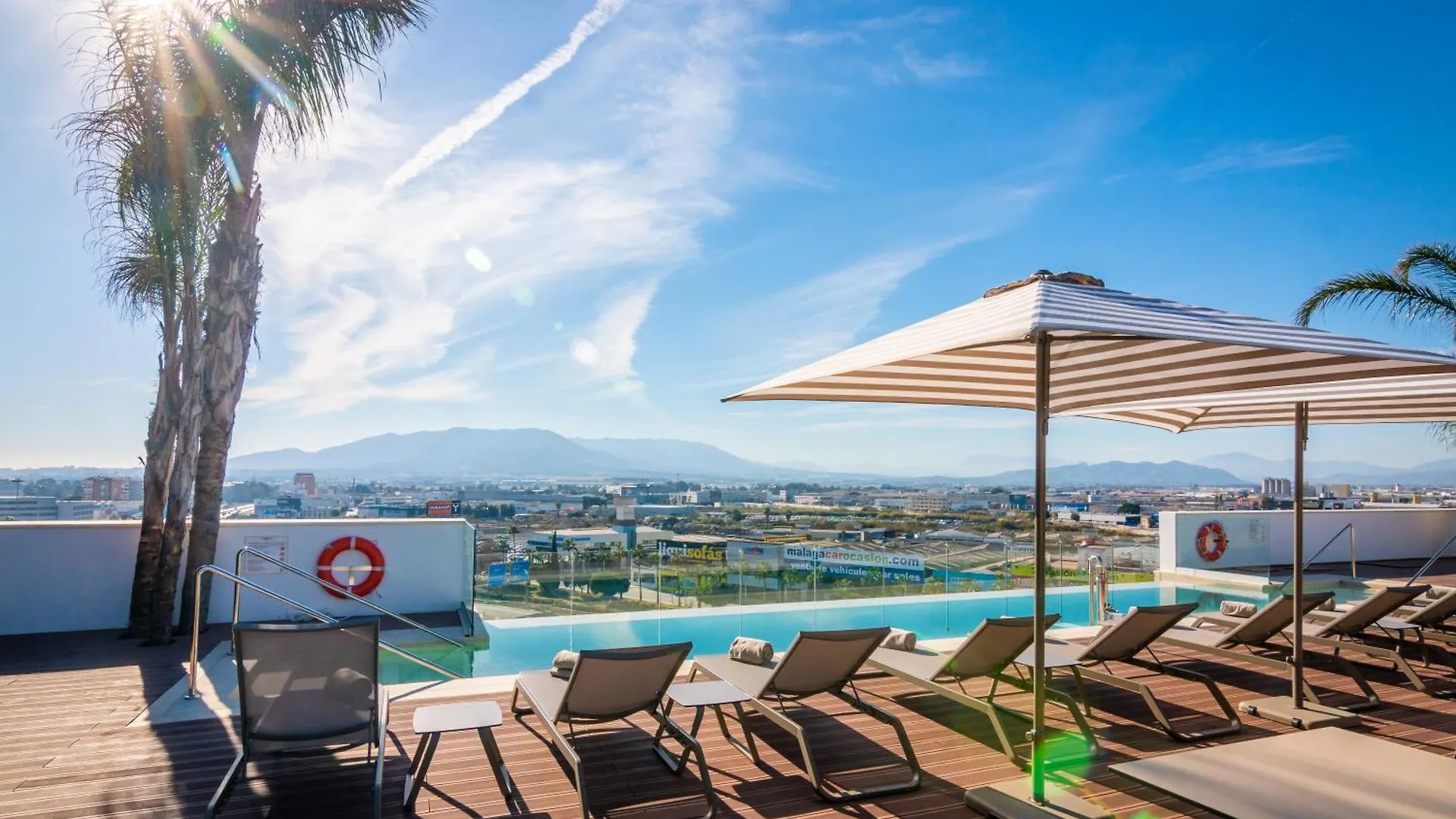 Hotel Malaga Vibes 3*,  Spain