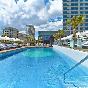 Hilton Diagonal Mar 4*, Barcelona Spain