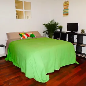 Enjoy Centro Y Playa Victoria Apartment