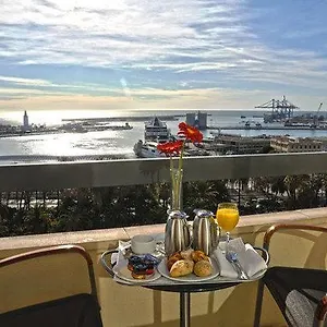 Ac Palacio By Marriott 4*, Malaga Spain
