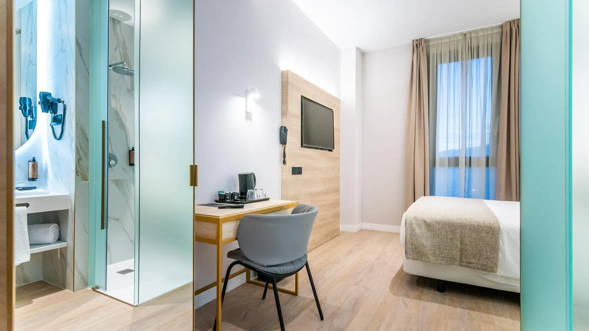 Hotel Malaga Vibes Espagne