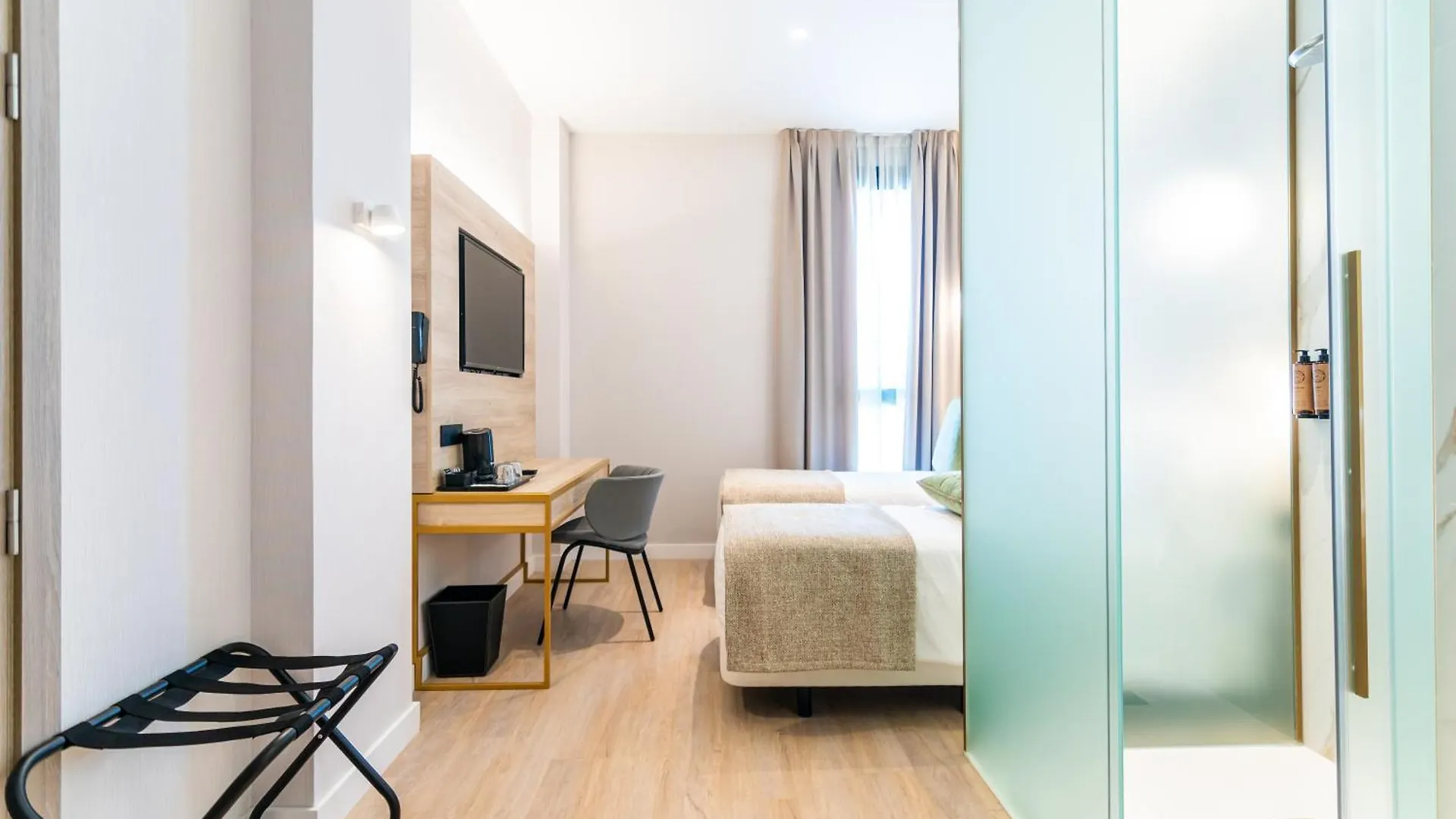 Hotel Malaga Vibes Espagne