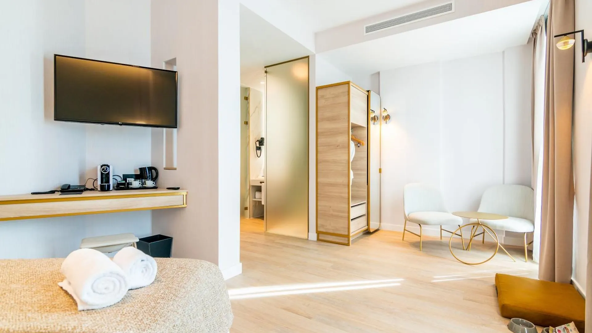 Hotel Malaga Vibes 3*,  Espagne