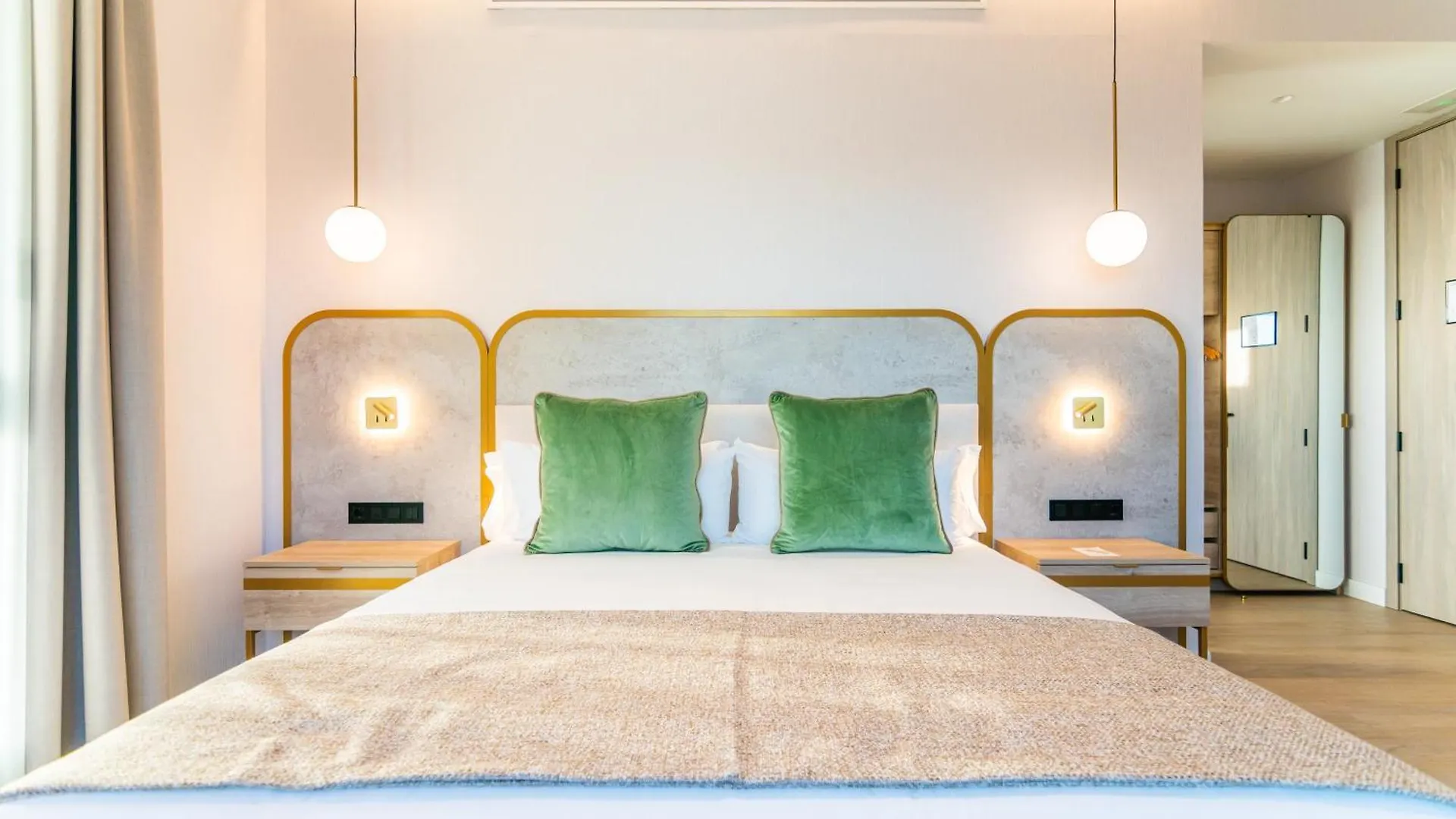 ***  Hotel Malaga Vibes Spain