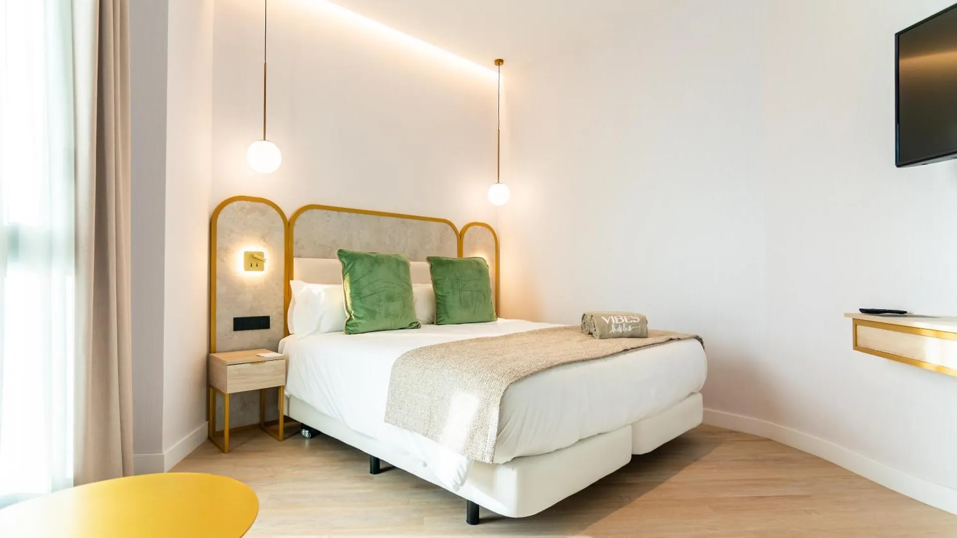 Hotel Malaga Vibes 3*,  Spain